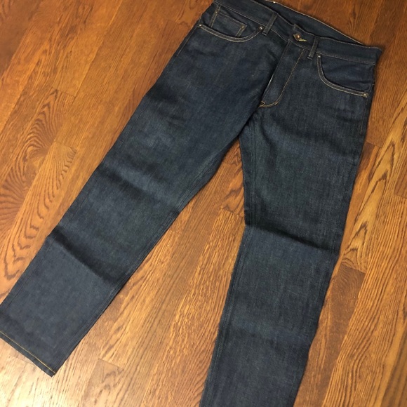 NWOT Men’s Railcar Denim Jeans
